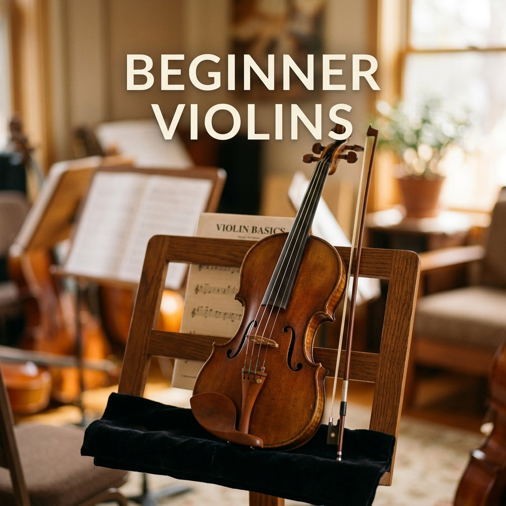 Beginner Violins