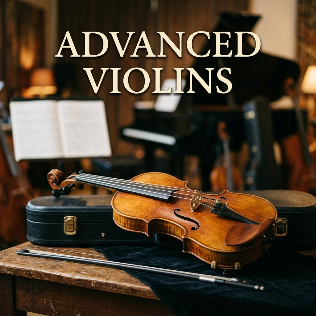 Advanced Violins