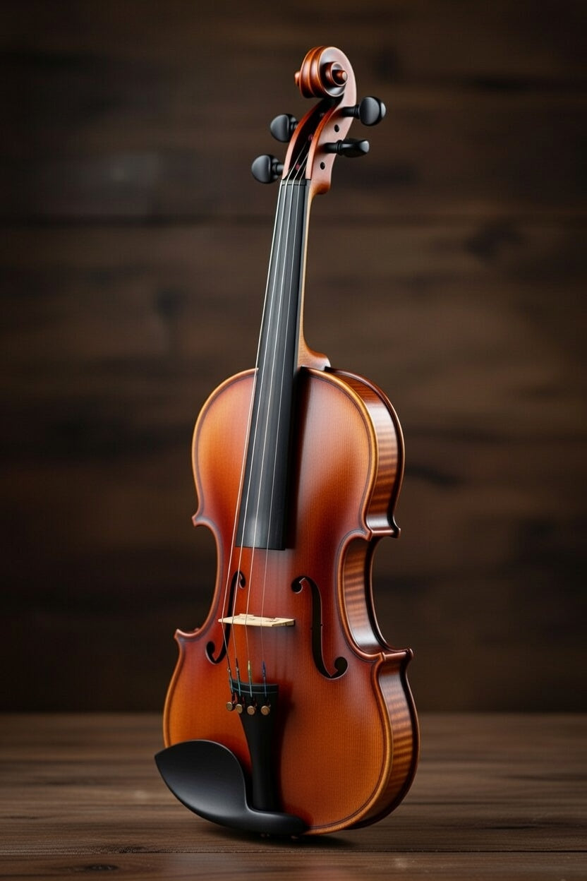Montclair Luthier Series – Full Size Concert Violin Outfit