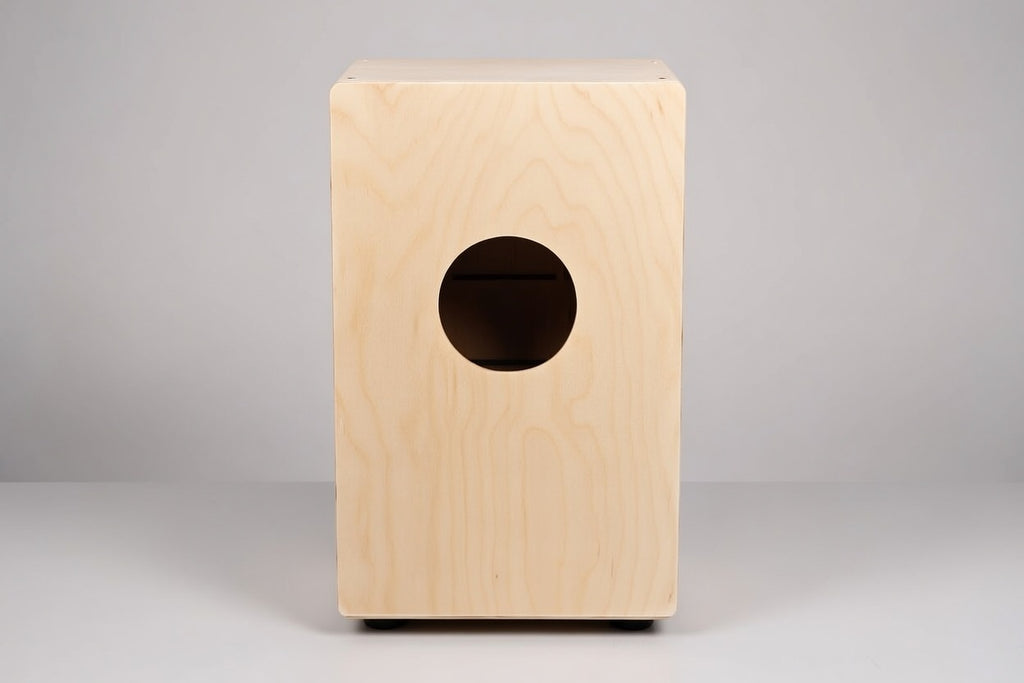Flamora Percussion Series – Acoustic Cajón with Carry Bag