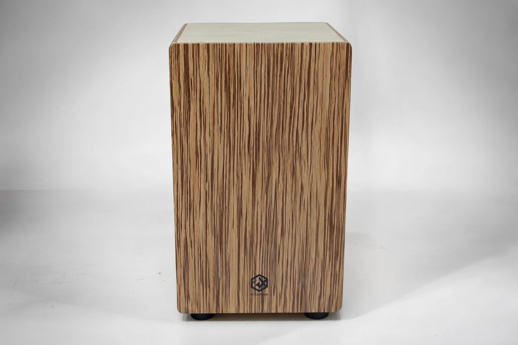 Flamora Percussion Series – Acoustic Cajón with Carry Bag
