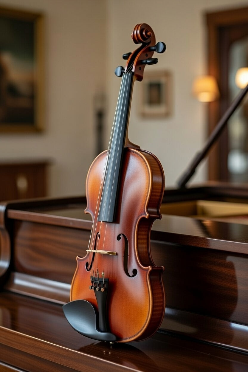 Auralis Stradova Series – Full Size Acoustic Violin Outfit