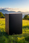 Rivo BeatBox Cajón – Starter Acoustic Cajón with Carry Strap