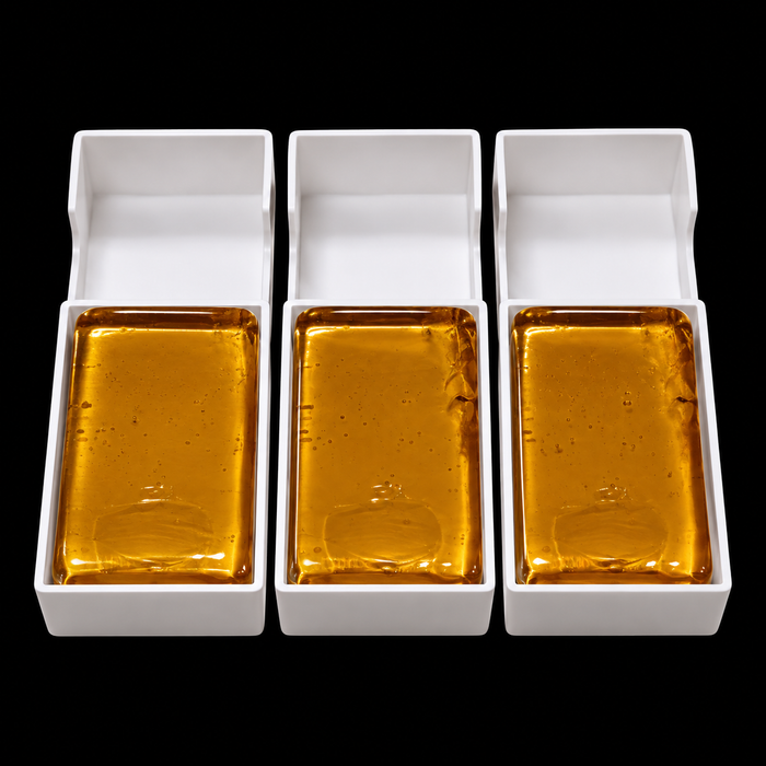 Armone Music Premium Violin Rosin – 3 Pack