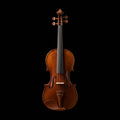 Armone Artisan Acoustic & Electric Violin & Accessories Set (Classic Brown) –  Adult Full Size (4/4) - Beginner to Advanced