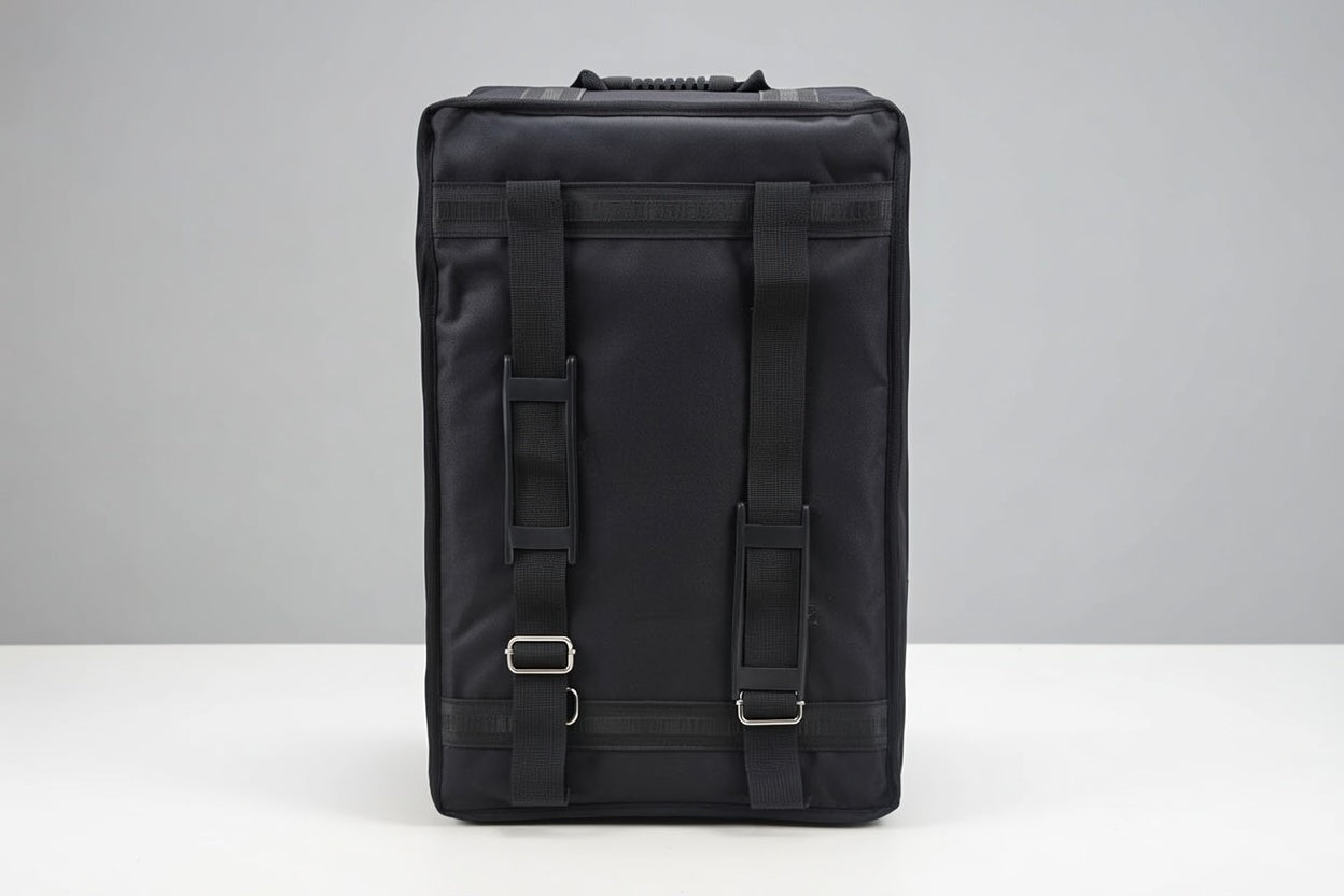 Flamora Percussion Series – Acoustic Cajón with Carry Bag