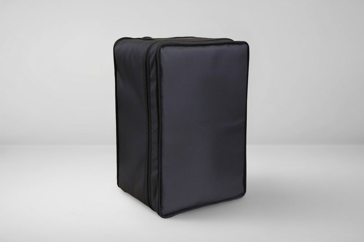 Flamora Percussion Series – Acoustic Cajón with Carry Bag
