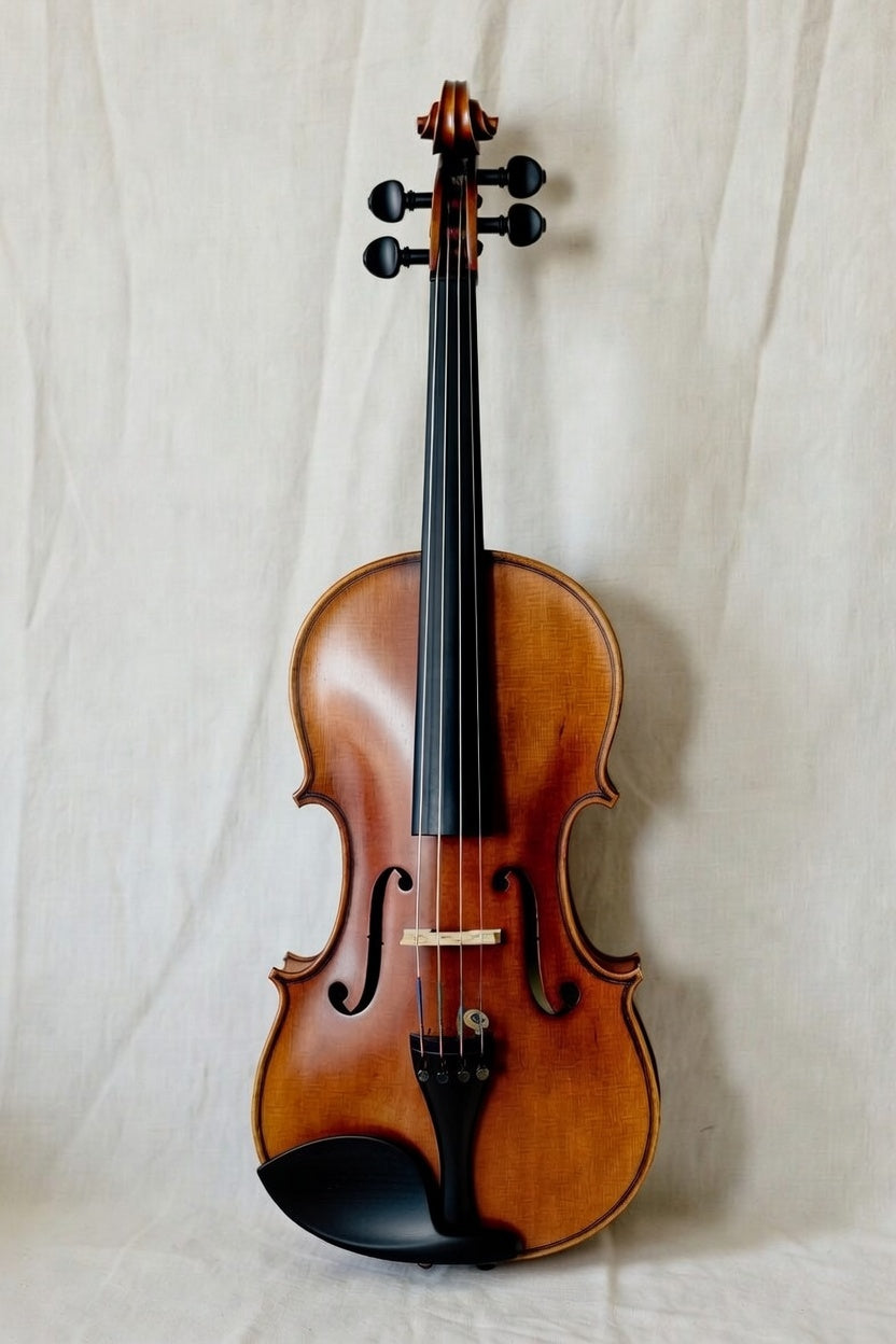 Montclair Luthier Series – Full Size Concert Violin Outfit